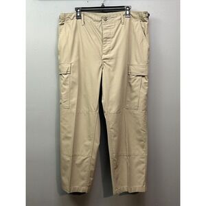 Propper‎ Pants Mens 38x28 Cargo Tactical Ripstop Adjustable Waist Outdoor L/R